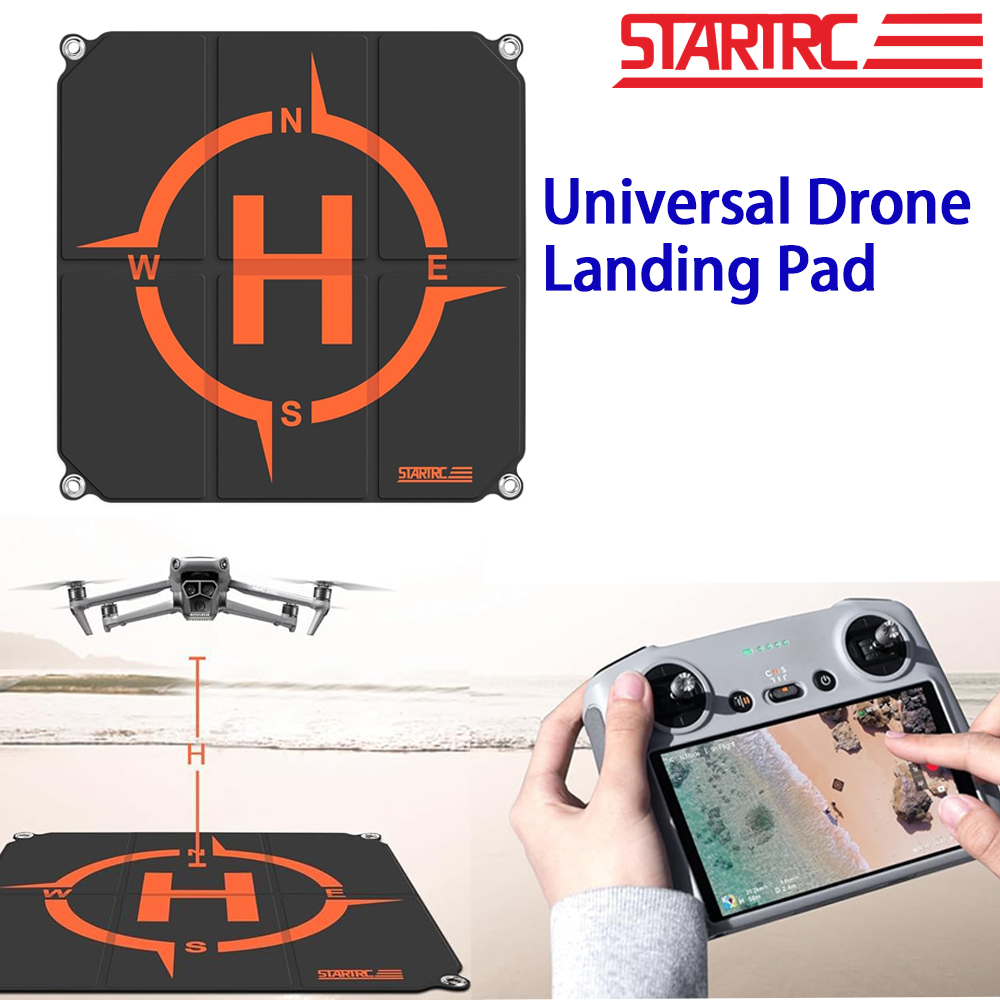 Dji Drone Air 3 - STARTRC Drone İniş Platformu, DJI Neo