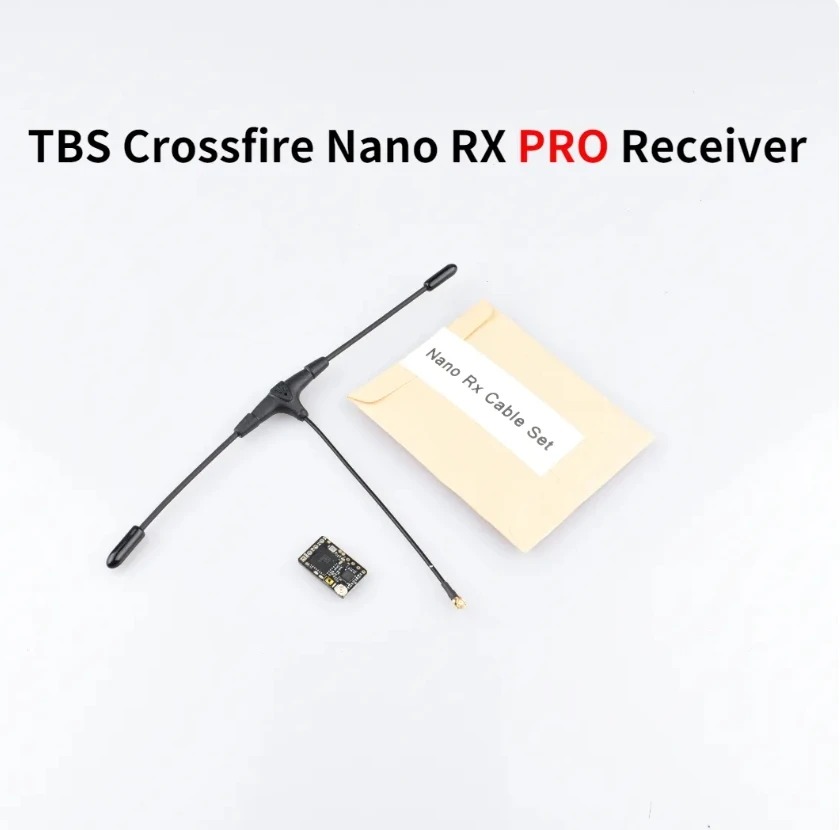 Tbs Fpv Crossfire - TBS Crossfire Nano RX PRO Alıcı