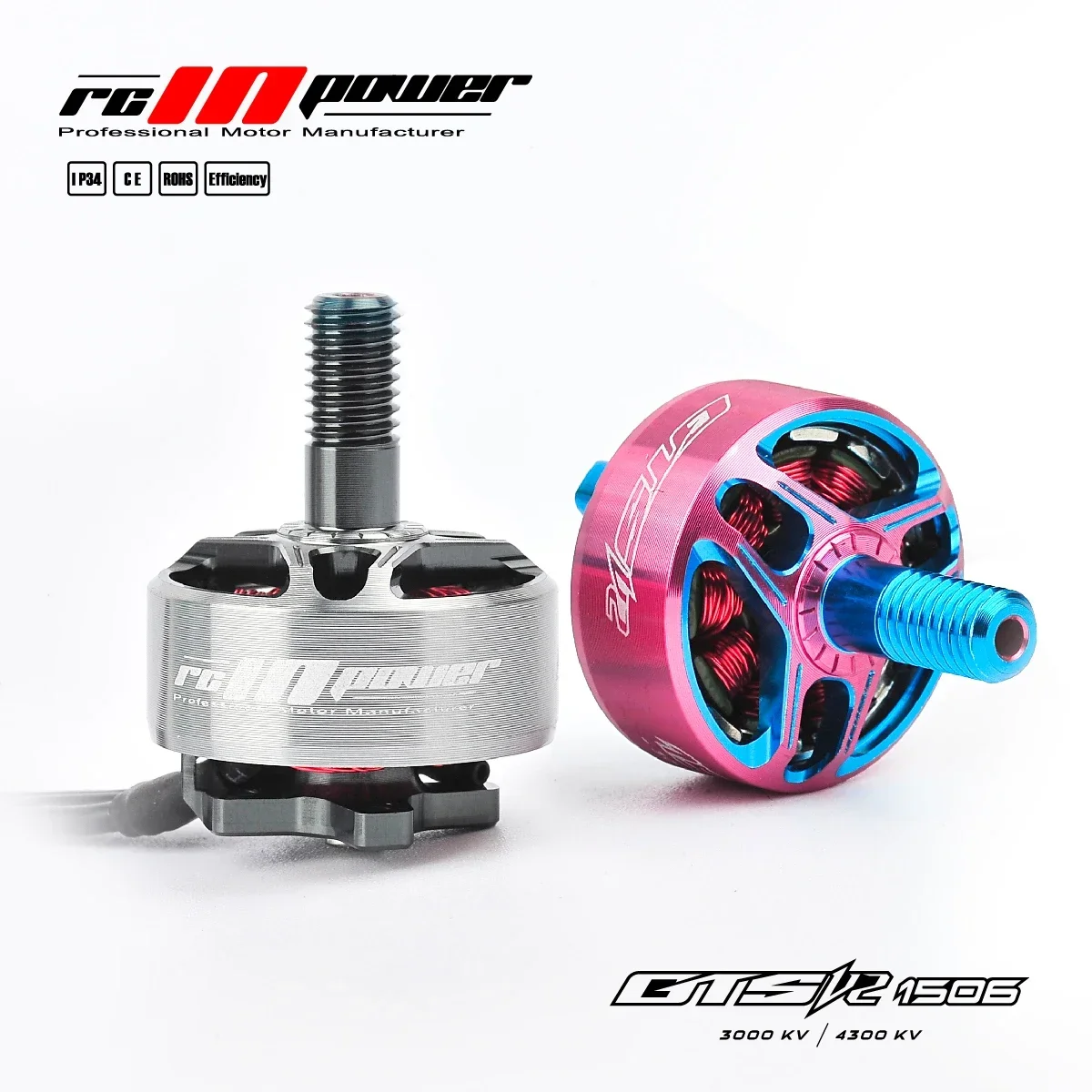 RCINPOWER GTS V2 1506 fırçasız - Drone Battery 4S incelemesi ve fiyatı