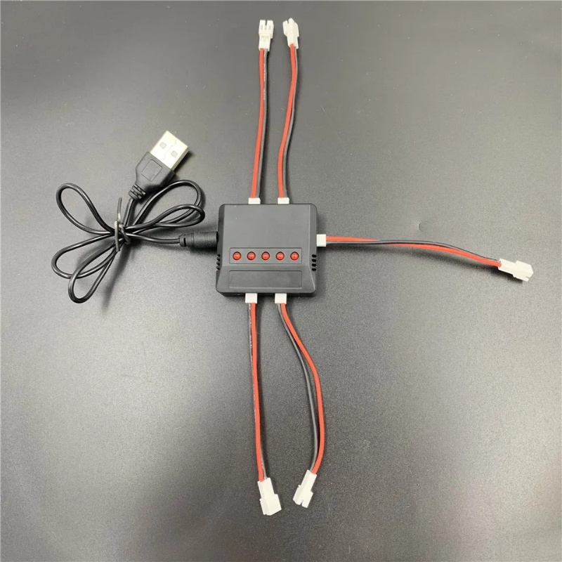 Syma X5HW X5HC X5C X5SW 3.7 V  - Drone Battery Charger incelemesi ve fiyatı