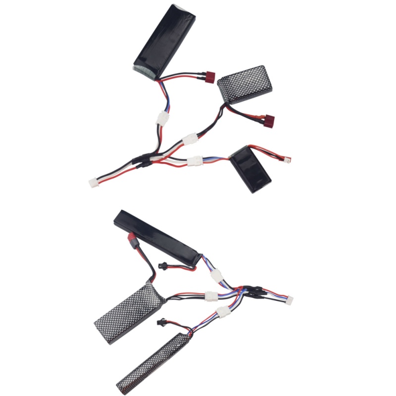 MJX B3 RC drone pil şarj cihaz - Drone Battery Charger incelemesi ve fiyatı