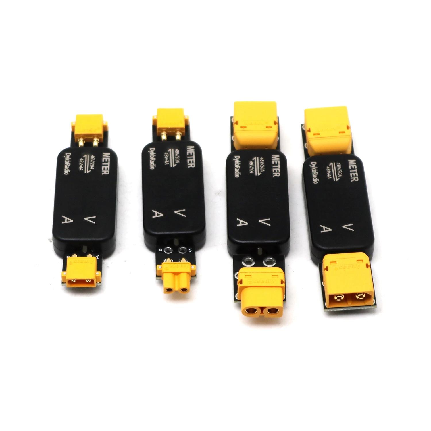 USB XT30 XT60 DC 20A Gerilim A - Drone Battery Voltage Checker incelemesi ve fiyatı