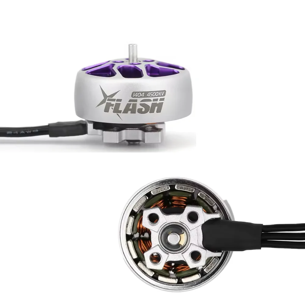 4 adet FlyFishRC Flash 1404 45 - Drone Battery 4S incelemesi ve fiyatı