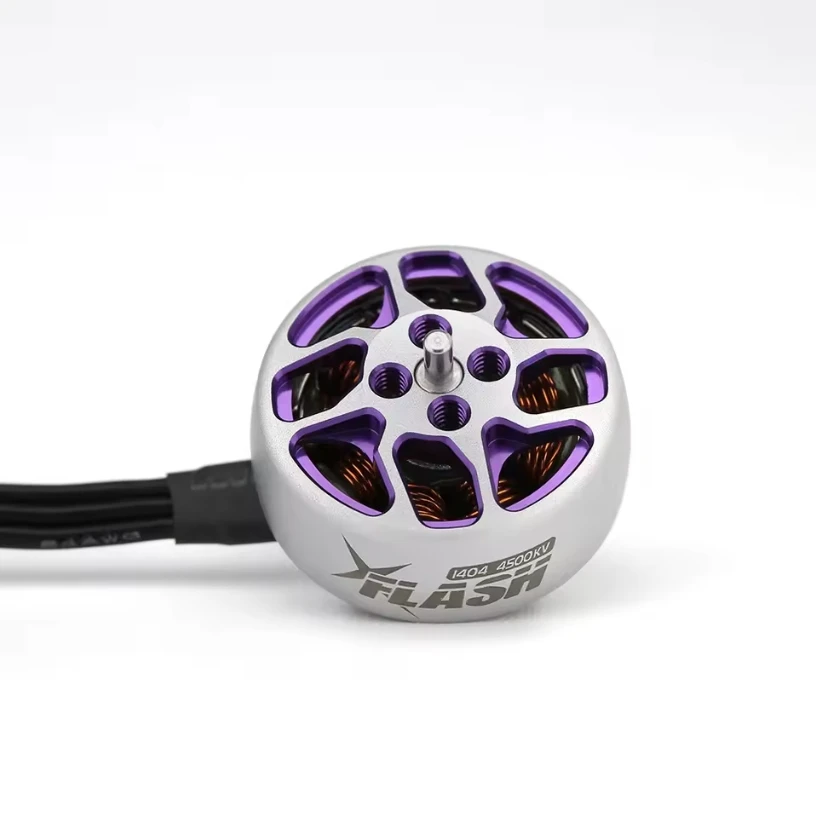 4 adet FlyFishRC Flash 1404 45 - Drone Battery 4S incelemesi ve fiyatı