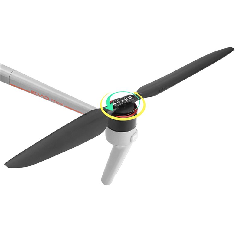 A96T 12X Hızlı Çıkartılabilir  - Autel Drone Evo Max 4T incelemesi ve fiyatı