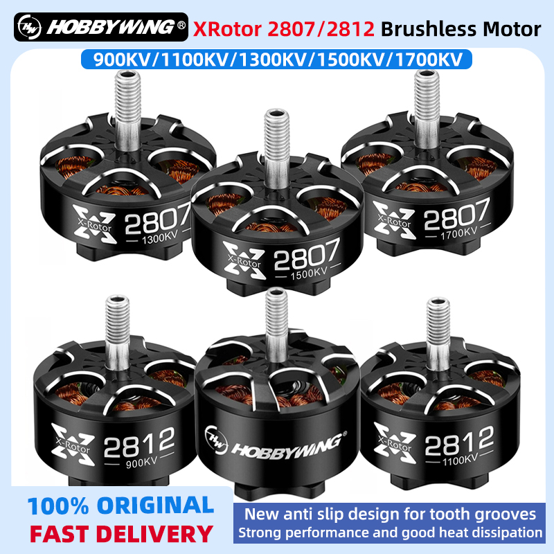 HOBBYWING Xrotor 2807/2812 900 - Drone Battery 4S incelemesi ve fiyatı
