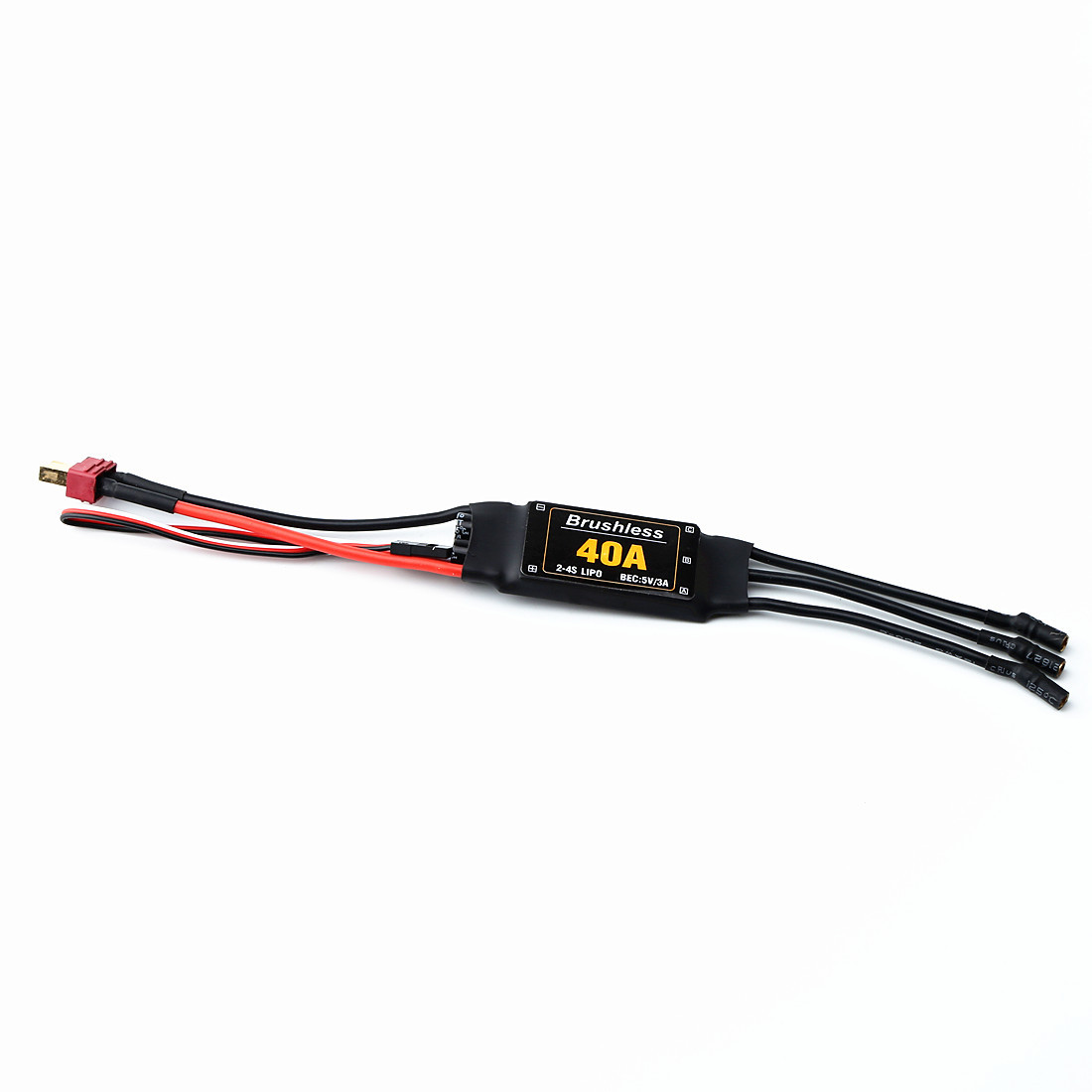 40A Fırçasız ESC 2-4 S Elektro - Drone Battery 4S incelemesi ve fiyatı