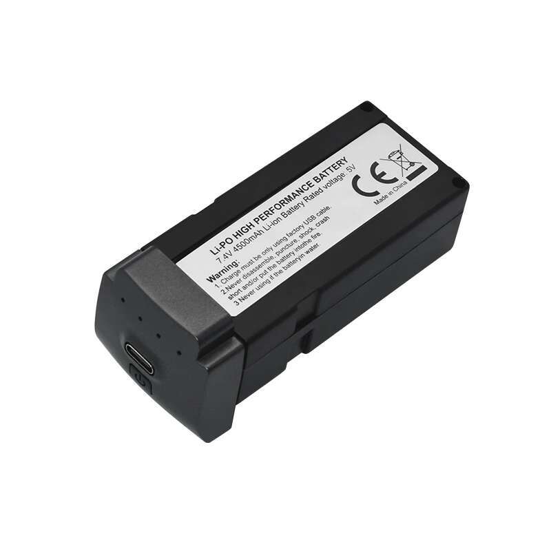 7.4 v 4500 mah LI-PO Pil L600  - Drone Battery Balance Charger incelemesi ve fiyatı
