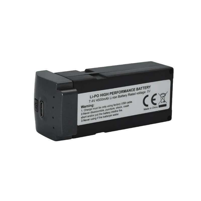 7.4 v 4500 mah LI-PO Pil L600  - Drone Battery Balance Charger incelemesi ve fiyatı