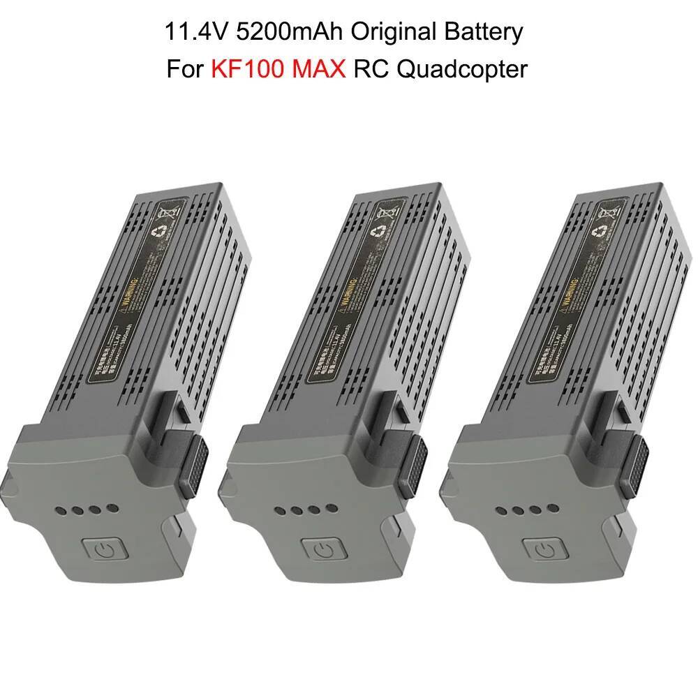 KF100 MAX RC Drone Orijinal Pi - Drone Battery Smart incelemesi ve fiyatı