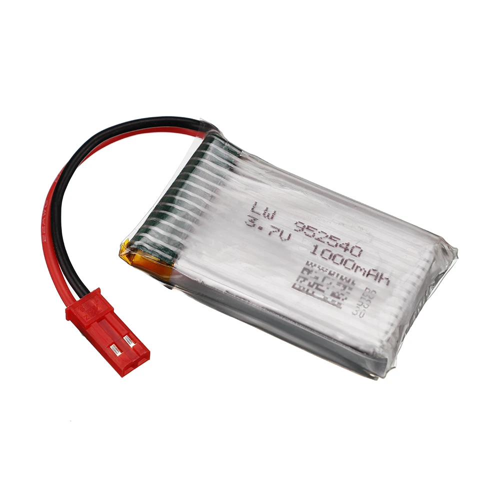3.7V 1000mah Lipo Pil ve Şarj  - Drone Battery Charger incelemesi ve fiyatı