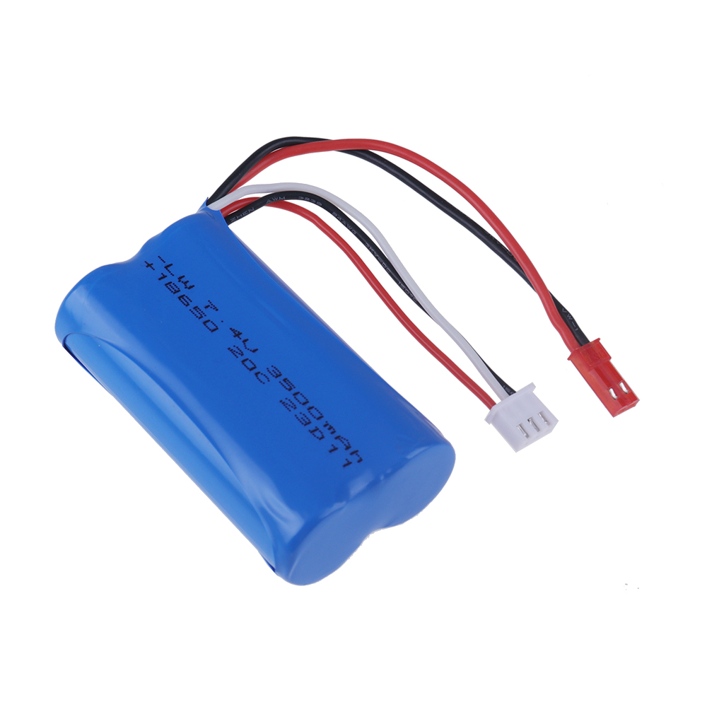 Yükseltilmiş 3000 mAh ila 3500 - Drone Battery Li-Ion incelemesi ve fiyatı