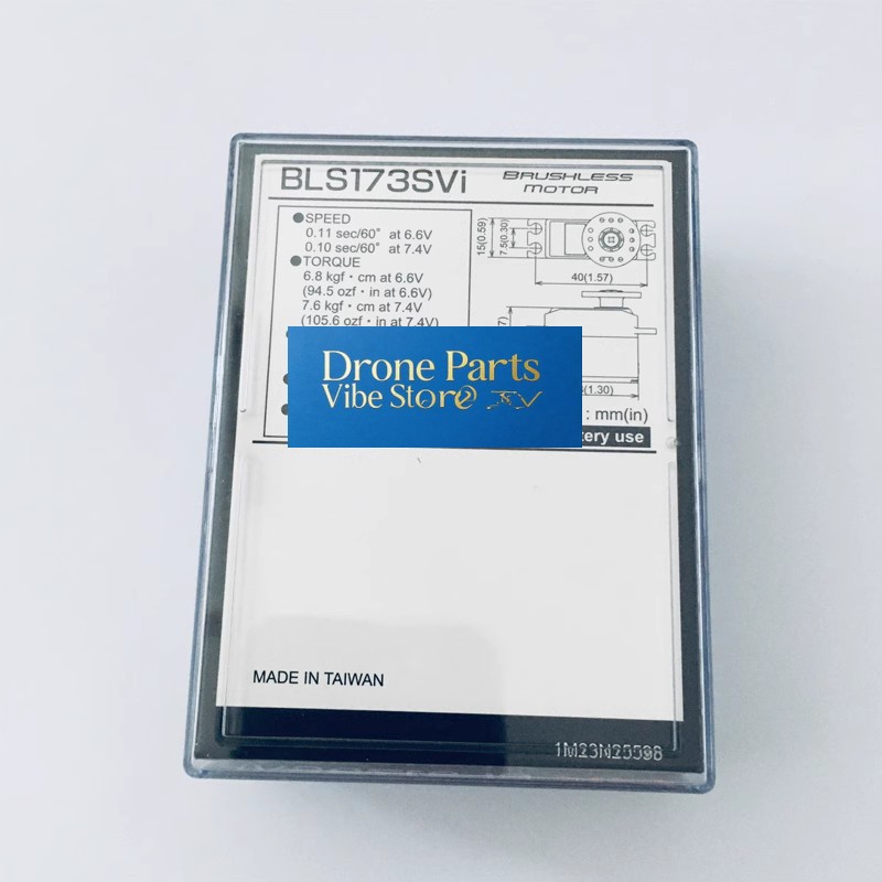 DParts1BLS173SV/BLS173SVI(BLS1 - Drone Battery High Voltage incelemesi ve fiyatı