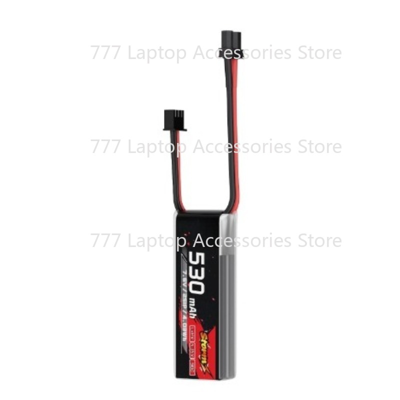 GEPRC Gepu Storm LiHV 2S 530mA - Drone Battery High Voltage incelemesi ve fiyatı