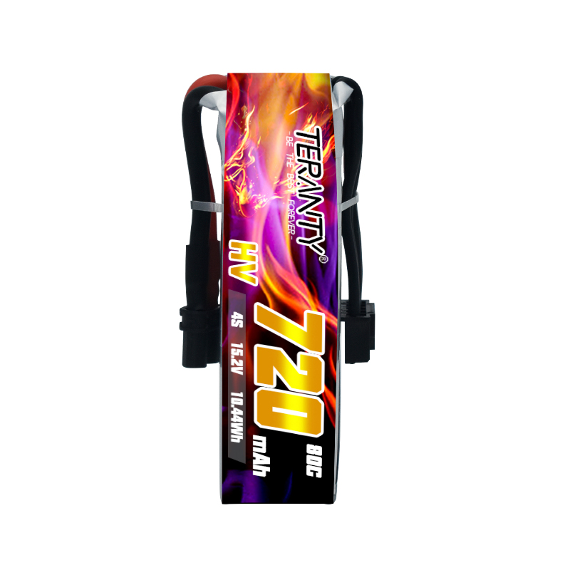 TERANTY 720mAh 4S 15.2V HV Lip - Drone Battery Plate incelemesi ve fiyatı