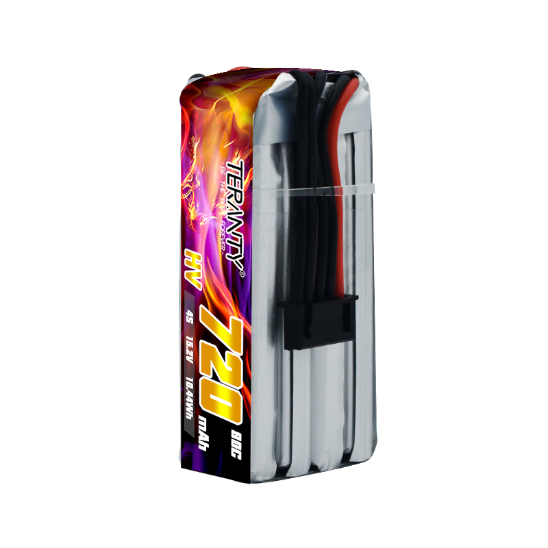 TERANTY 720mAh 4S 15.2V HV Lip - Drone Battery Plate incelemesi ve fiyatı