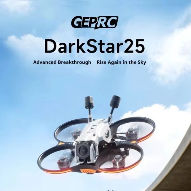 Pilsiz GEPRC Darkstar 25 O4 Pr - Drone Battery Box incelemesi ve fiyatı