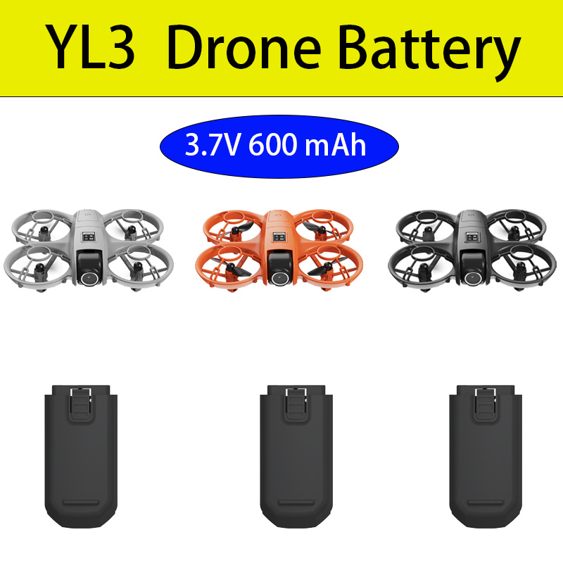 YL3 Drone Pil Orijinal 3.7V 60 - Drone Battery Li-Ion incelemesi ve fiyatı