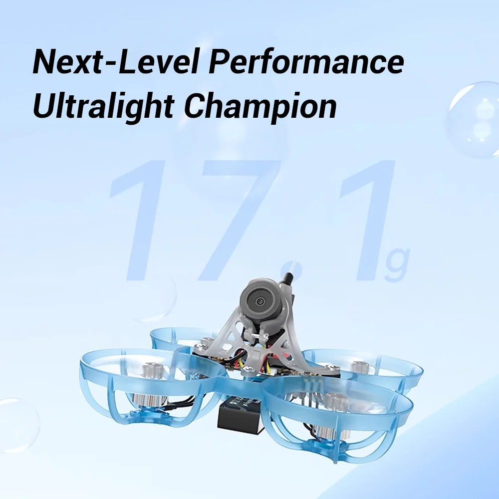 BETAFPV Air65 Fırçasız Whoop Q - Drone Battery Balance Charger incelemesi ve fiyatı